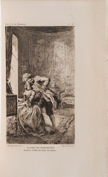 Petits Conteurs du XVIII siecle.  - Asta Libri Antichi - Associazione Nazionale - Case d'Asta italiane