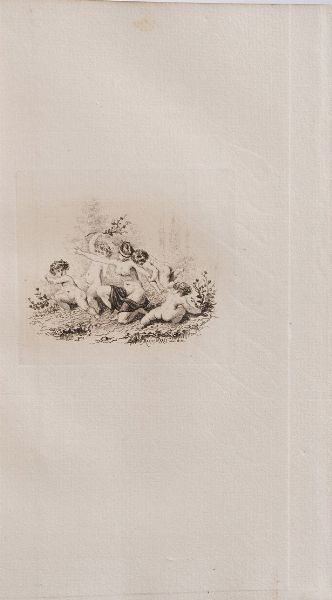 Petits Conteurs du XVIII siecle.  - Asta Libri Antichi - Associazione Nazionale - Case d'Asta italiane