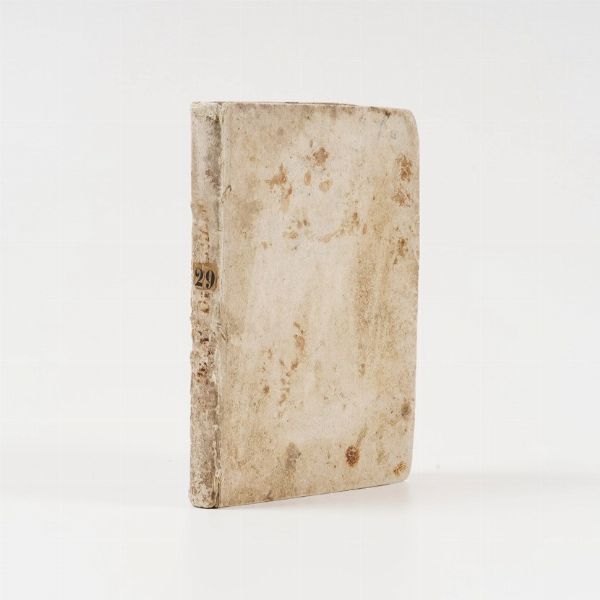 Autori vari Notizie istoriche compendiose dei santi di Bergamo, ossia ristretto della lor vita, azioni, e morte... In Bergamo, Lancellotti, 1754  - Asta Libri Antichi - Associazione Nazionale - Case d'Asta italiane