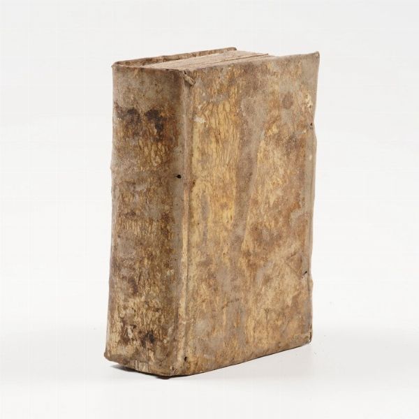 Valerio Massimo Dei detti et fatti notabili dei romani...Tradotto da Giorgio Dati...in Venezia appresso Vidali, 1573  - Asta Libri Antichi - Associazione Nazionale - Case d'Asta italiane