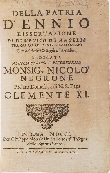 Muratori Ludovico Antonio La filosofia morale...tomo primo e secondo...Venezia,Orlandini,1776  - Asta Libri Antichi - Associazione Nazionale - Case d'Asta italiane