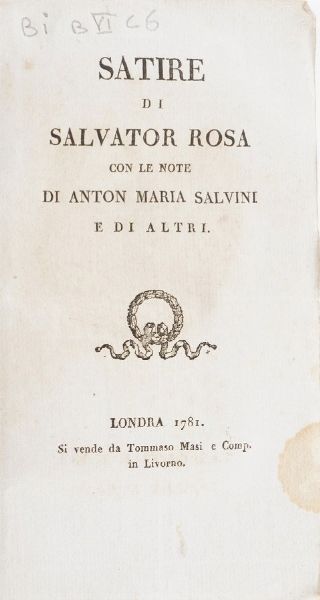 Muratori Ludovico Antonio La filosofia morale...tomo primo e secondo...Venezia,Orlandini,1776  - Asta Libri Antichi - Associazione Nazionale - Case d'Asta italiane