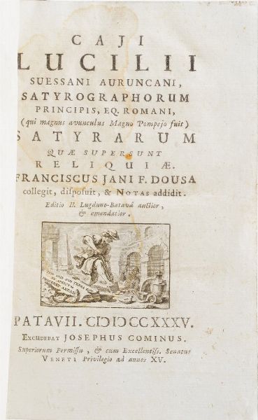 Muratori Ludovico Antonio La filosofia morale...tomo primo e secondo...Venezia,Orlandini,1776  - Asta Libri Antichi - Associazione Nazionale - Case d'Asta italiane