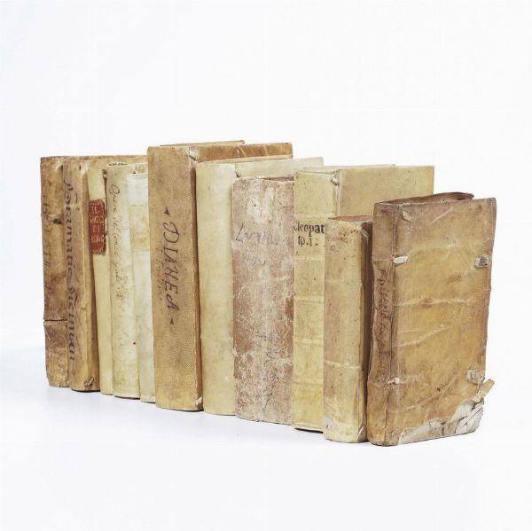 Remingio Fiorentino Epistole DOvidio... Venezia, 1575  - Asta Libri Antichi - Associazione Nazionale - Case d'Asta italiane