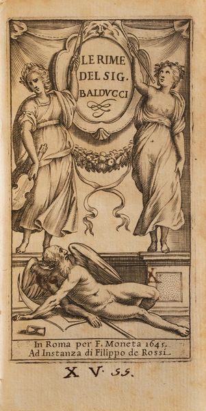 Remingio Fiorentino Epistole DOvidio... Venezia, 1575  - Asta Libri Antichi - Associazione Nazionale - Case d'Asta italiane