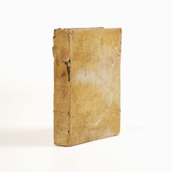 Boccaccio Giovanni il Decameron... Venezia,tipografia Vecchi, 1602  - Asta Libri Antichi - Associazione Nazionale - Case d'Asta italiane