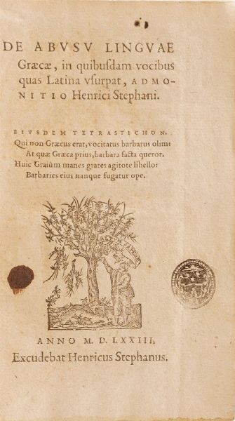 Iosephi Carpani Orationes... Roma, 1682  - Asta Libri Antichi - Associazione Nazionale - Case d'Asta italiane