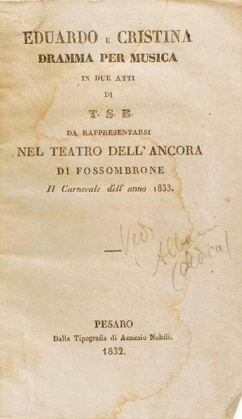 Victor Hugo Les Chatiments, Parigi  - Asta Libri Antichi - Associazione Nazionale - Case d'Asta italiane