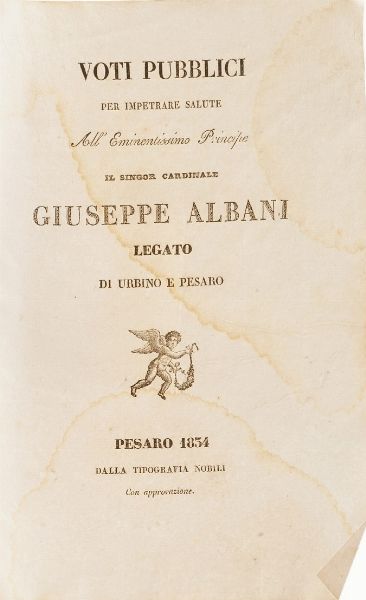 Victor Hugo Les Chatiments, Parigi  - Asta Libri Antichi - Associazione Nazionale - Case d'Asta italiane
