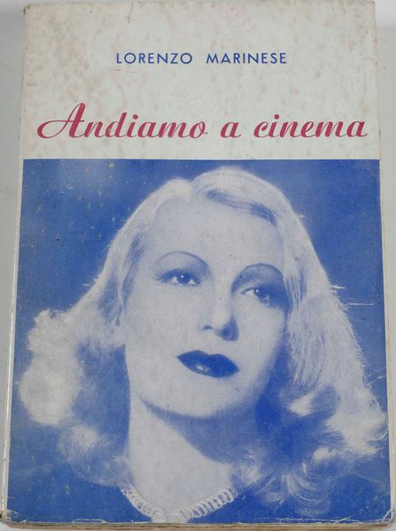 Luigi Chiarini : Luigi Chiarini Dal soggetto al film. La sceneggiatura di Via delle Cinque Lune. Edizioni italiane, Roma.  - Asta Libri Antichi - Associazione Nazionale - Case d'Asta italiane