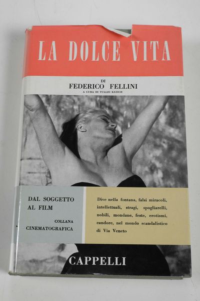 Luigi Chiarini : Luigi Chiarini Dal soggetto al film. La sceneggiatura di Via delle Cinque Lune. Edizioni italiane, Roma.  - Asta Libri Antichi - Associazione Nazionale - Case d'Asta italiane