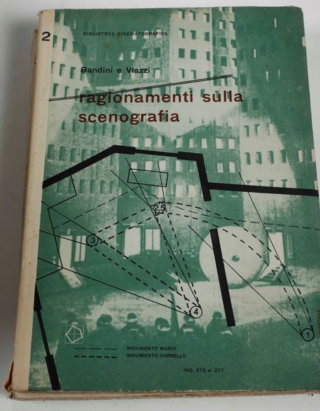 Luigi Chiarini : Luigi Chiarini Dal soggetto al film. La sceneggiatura di Via delle Cinque Lune. Edizioni italiane, Roma.  - Asta Libri Antichi - Associazione Nazionale - Case d'Asta italiane