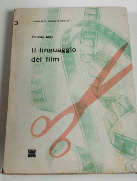 Luigi Chiarini : Luigi Chiarini Dal soggetto al film. La sceneggiatura di Via delle Cinque Lune. Edizioni italiane, Roma.  - Asta Libri Antichi - Associazione Nazionale - Case d'Asta italiane
