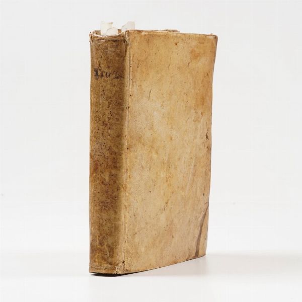 Trutta Gio Battista Novello giardino della pratica ed esperienza... diviso in 3 libri nel primo dei quali si tratta della generazione e nobilt del cavallo... Napoli, Castellano 1775  - Asta Libri Antichi - Associazione Nazionale - Case d'Asta italiane