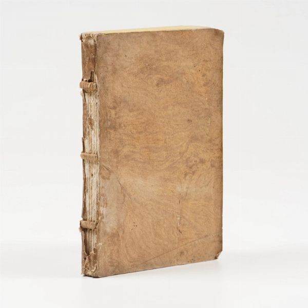 Sansovino Francesco - Autori Vari Historia universale dell'origine et imperio dei Turchi...Venezia, Sansovino, 1560. Solo parte seconda.  - Asta Libri Antichi - Associazione Nazionale - Case d'Asta italiane