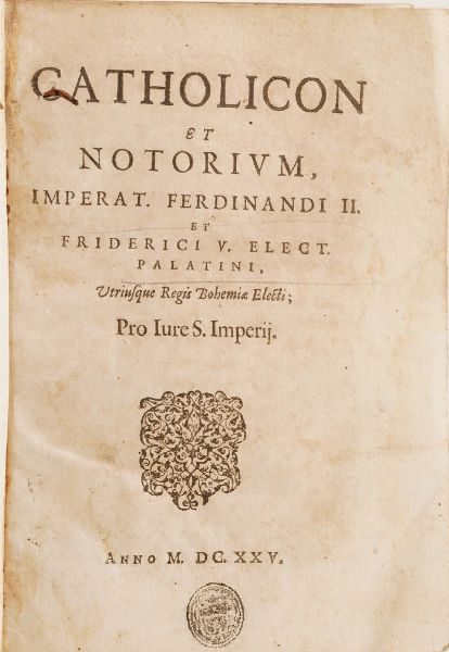 Lotto di libri (con ex libris silografico)  - Asta Libri Antichi - Associazione Nazionale - Case d'Asta italiane