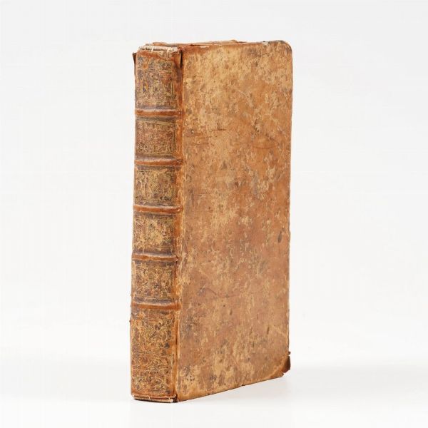 Le Clerc Sebastien Trait de geometrie theorique et pratique... a Paris, Jombert, 1764. Nouvelle edition.  - Asta Libri Antichi - Associazione Nazionale - Case d'Asta italiane