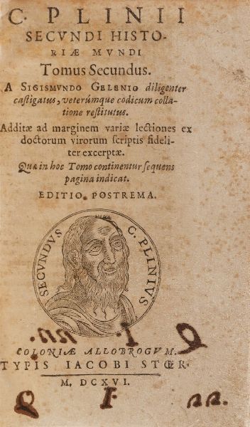 Lotto di libri  - Asta Libri Antichi - Associazione Nazionale - Case d'Asta italiane