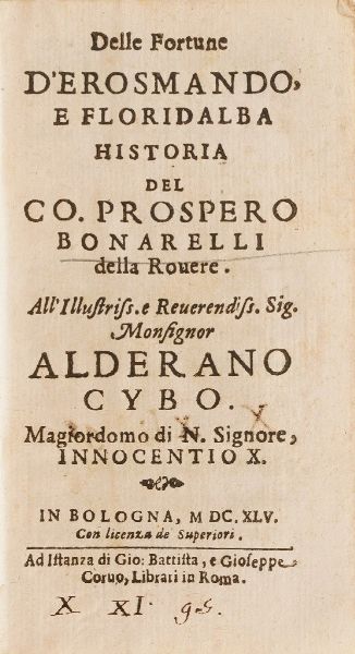 Lotto di libri  - Asta Libri Antichi - Associazione Nazionale - Case d'Asta italiane