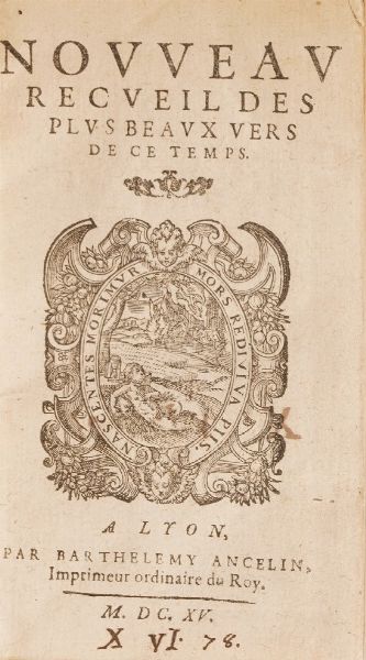 Lotto di libri  - Asta Libri Antichi - Associazione Nazionale - Case d'Asta italiane