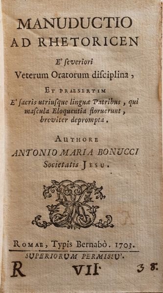 Lotto di libri  - Asta Libri Antichi - Associazione Nazionale - Case d'Asta italiane
