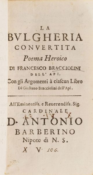 Lotto di libri  - Asta Libri Antichi - Associazione Nazionale - Case d'Asta italiane