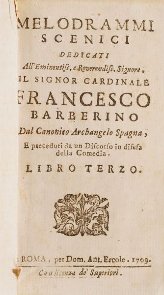 Lotto di libri  - Asta Libri Antichi - Associazione Nazionale - Case d'Asta italiane