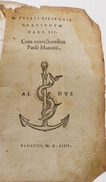 Futhymii Monachi Zigaboni Commentarii in omnes salmo e graecum in latinum... Parigi, Carlo Guillard 1543.  - Asta Libri Antichi - Associazione Nazionale - Case d'Asta italiane