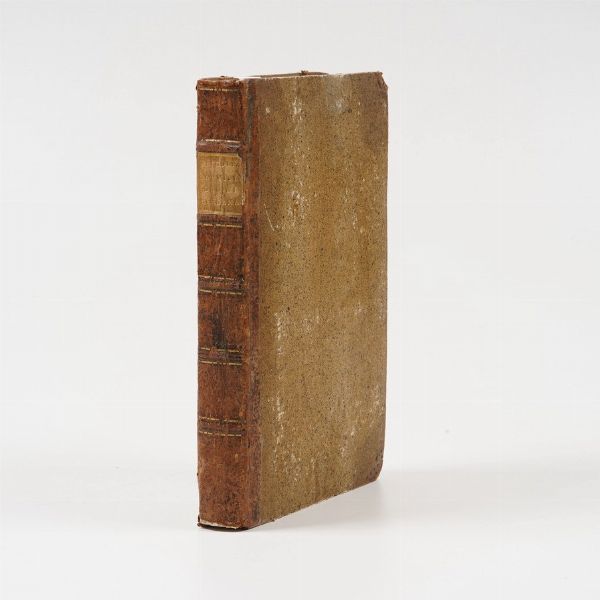 Bergamo-editti Raccolta degli avvisi, editti, ordini ec. pubblicati in nome della Repubblica Bergamasca... Bergamo, Dalla stamperia Locatelli Anno V repubblicano  - Asta Libri Antichi - Associazione Nazionale - Case d'Asta italiane