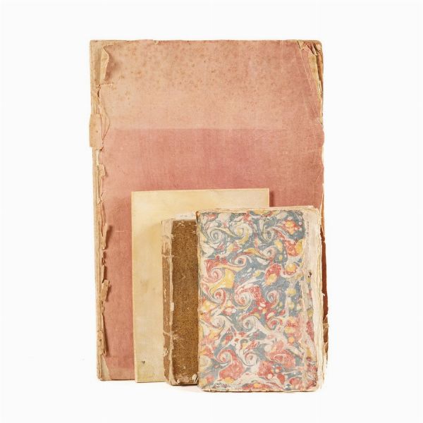 Henri Alexandre Audainelle Denociaton aux Franois Catholiques... Londra,1791  - Asta Libri Antichi - Associazione Nazionale - Case d'Asta italiane