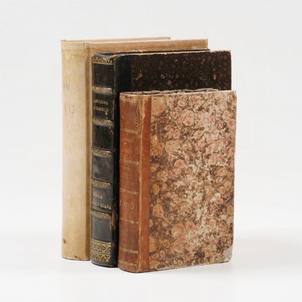 Denis Ferdinand Brasile, Venezia, Antonelli, 1838  - Asta Libri Antichi - Associazione Nazionale - Case d'Asta italiane