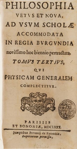 Raccolta di volumi miscellanei dal XVI al XVIII sec.  (Con ex libris silografico)  - Asta Libri Antichi - Associazione Nazionale - Case d'Asta italiane
