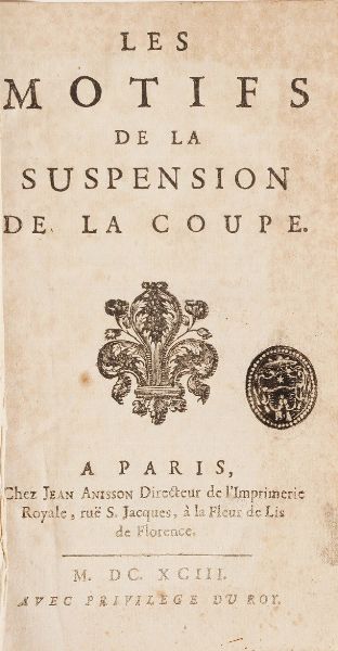 Raccolta di volumi miscellanei dal XVI al XVII sec. (con ex libris sillografico)  - Asta Libri Antichi - Associazione Nazionale - Case d'Asta italiane
