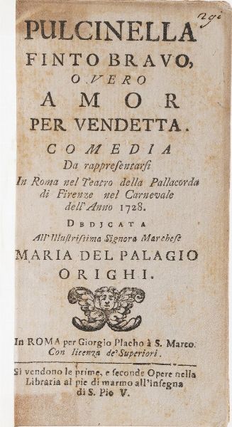 Sperone Speroni. Dialoghi, Venezia 1546.  - Asta Libri Antichi - Associazione Nazionale - Case d'Asta italiane