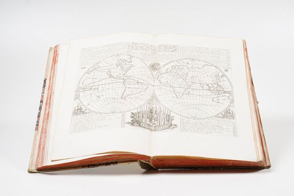 Denys D'Halicarnasse Les Antiquitez romaines... Due tomi rilegati in un volume, A Paris, Chez Gregoire Dupuis, 1722  - Asta Libri Antichi - Associazione Nazionale - Case d'Asta italiane