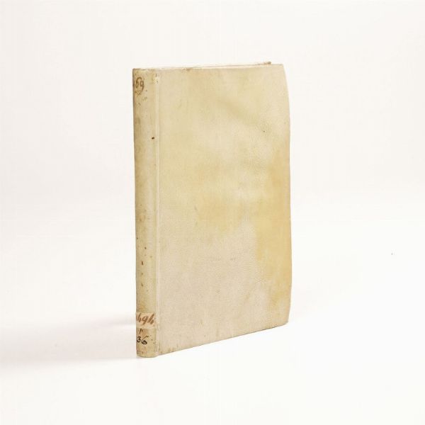 Iohannis Smith Oppidum Batavorum... Amsterdam, tipografia Bleau, 1645  - Asta Libri Antichi - Associazione Nazionale - Case d'Asta italiane