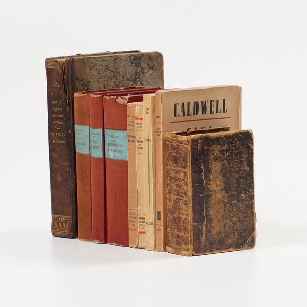 Lotto di numerosi volumi  - Asta Libri Antichi - Associazione Nazionale - Case d'Asta italiane