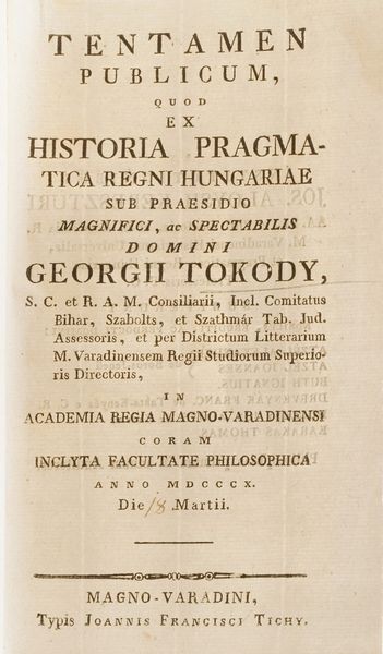Raccolta di volumi miscellanei dal XVI al XIX sec.  - Asta Libri Antichi - Associazione Nazionale - Case d'Asta italiane