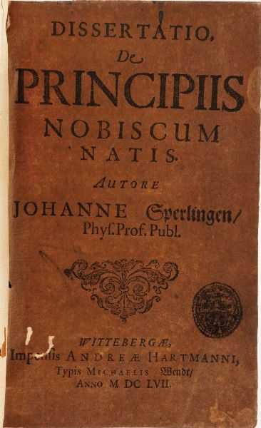 Raccolta di volumi miscellanei dal XVI al XIX sec.  - Asta Libri Antichi - Associazione Nazionale - Case d'Asta italiane