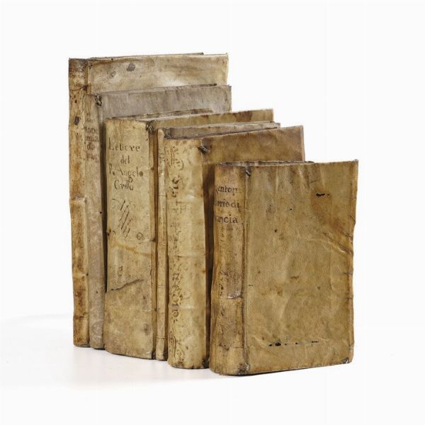 Gio Pinto Ribero. Anatomia de li regni di Spagna... In Lisbona per Salcio Beltrando, 1646.  - Asta Libri Antichi - Associazione Nazionale - Case d'Asta italiane