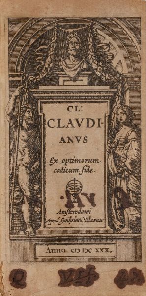 Raccolta di volumi del XVII sec.  - Asta Libri Antichi - Associazione Nazionale - Case d'Asta italiane