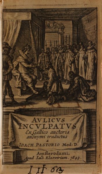 Raccolta di volumi del XVII sec.  - Asta Libri Antichi - Associazione Nazionale - Case d'Asta italiane