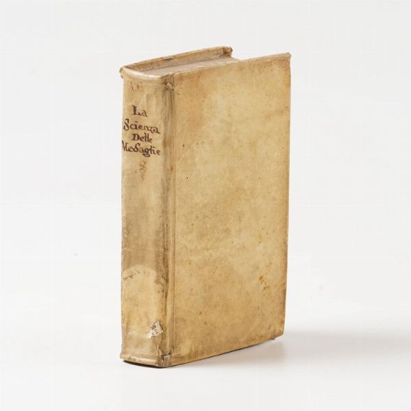 Canturani Selvaggio. La scienza delle medaglie antiche e moderne... In Venezia, per Lorenzo Baseggio, 1728.  - Asta Libri Antichi - Associazione Nazionale - Case d'Asta italiane