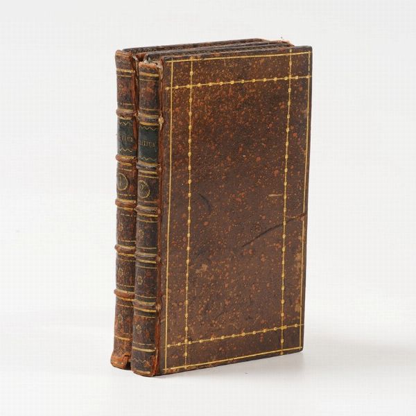 Quinto Orazio Flacco. Q. Horatii Flacci, quae supersunt, recensuit et Notulis instruxit Gilbertus Wakefield, A.B. Coll. Jes. Cant. Nuper Socius, Londini Impensis Kearsley 1794.  - Asta Libri Antichi - Associazione Nazionale - Case d'Asta italiane