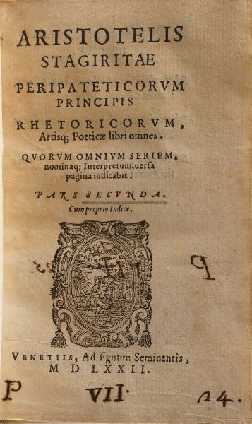 Vincenzo Strambali Linnocenza Condannata Ovvero la Creduta Adulteria...Macerata 1641  - Asta Libri Antichi - Associazione Nazionale - Case d'Asta italiane