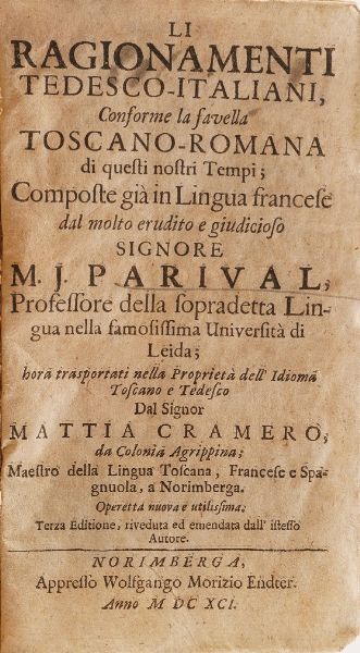 L. Iuli Flori Rerum a romanis gestarum, officina plantiniana... Anversa (1596)  - Asta Libri Antichi - Associazione Nazionale - Case d'Asta italiane