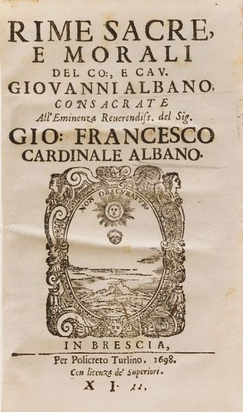 L. Iuli Flori Rerum a romanis gestarum, officina plantiniana... Anversa (1596)  - Asta Libri Antichi - Associazione Nazionale - Case d'Asta italiane