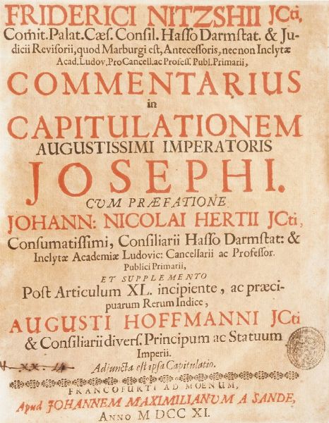 Raccolta di volumi miscellanei dal XVI al XVIII sec. (Con ex libris silografico)  - Asta Libri Antichi - Associazione Nazionale - Case d'Asta italiane