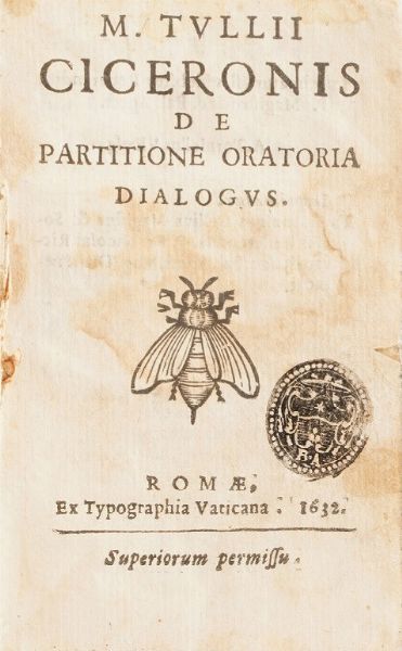 Raccolta di volumi miscellanei dal XVI al XVIII sec. (Con ex libris silografico)  - Asta Libri Antichi - Associazione Nazionale - Case d'Asta italiane