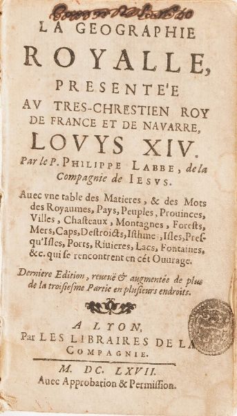 Raccolta di volumi miscellanei dal XVI al XVIII sec. (Con ex libris silografico)  - Asta Libri Antichi - Associazione Nazionale - Case d'Asta italiane